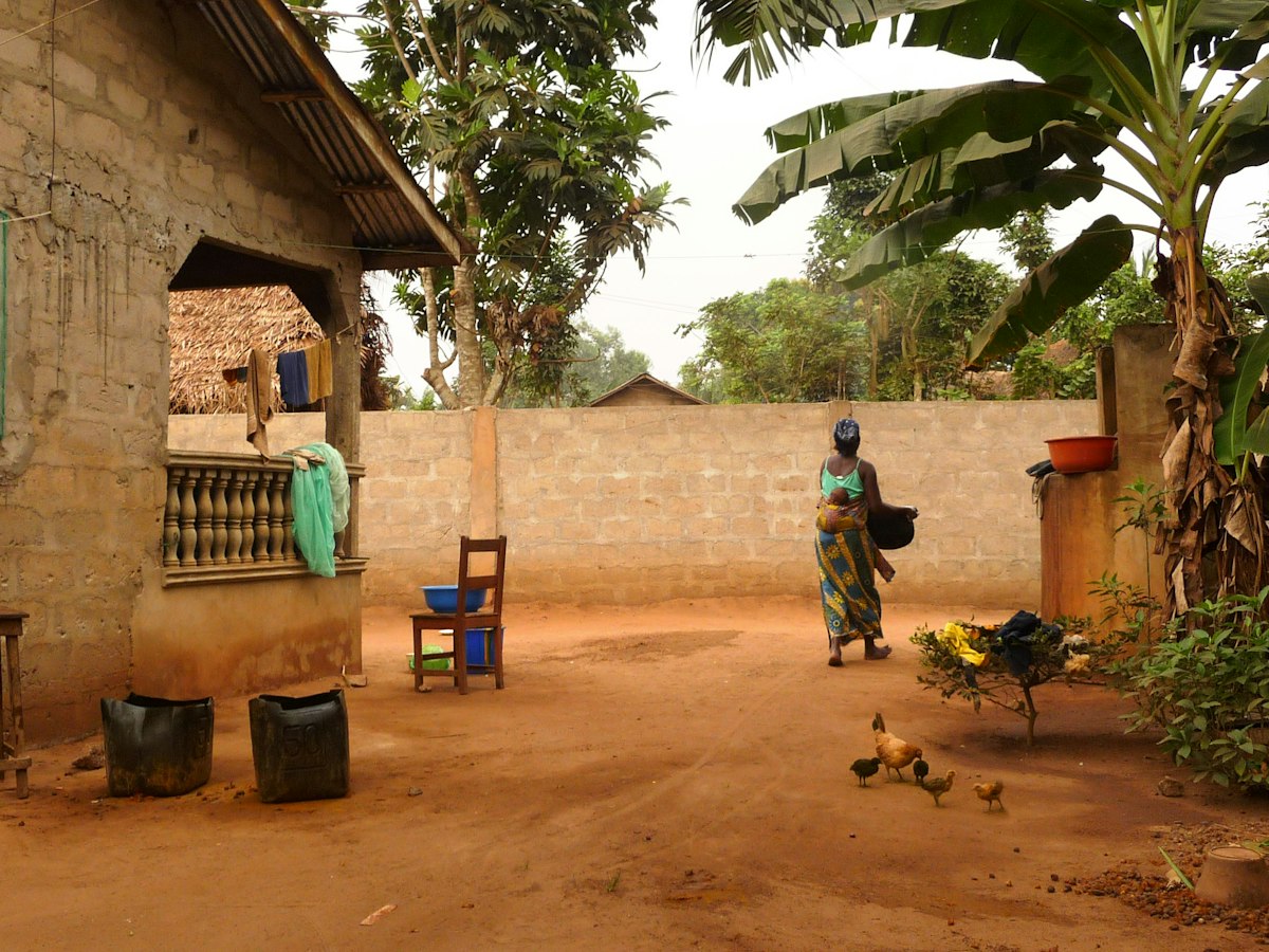 Villa moderne à Cotonou